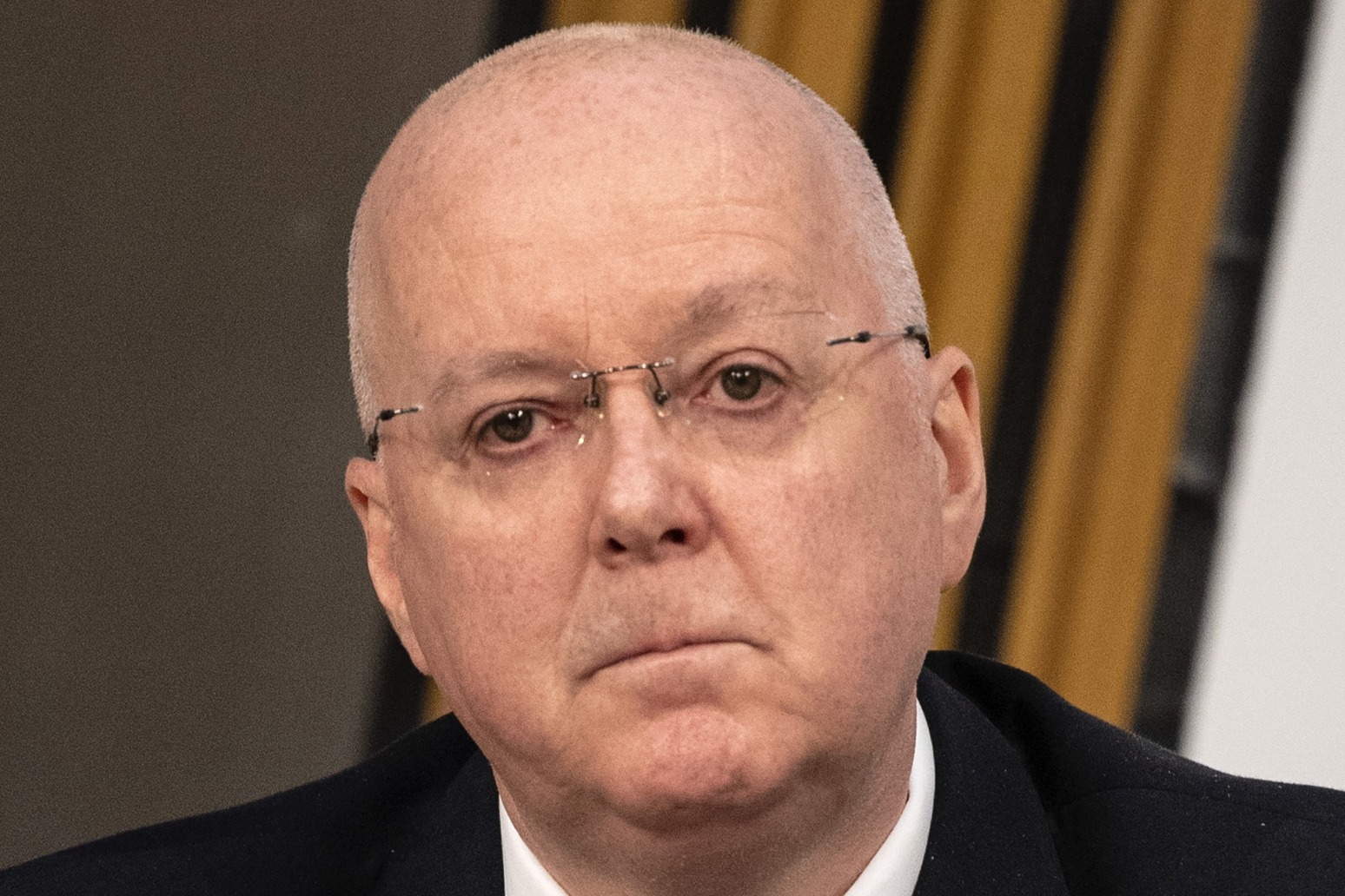 Peter Murrell re-arrested in SNP finances probe 